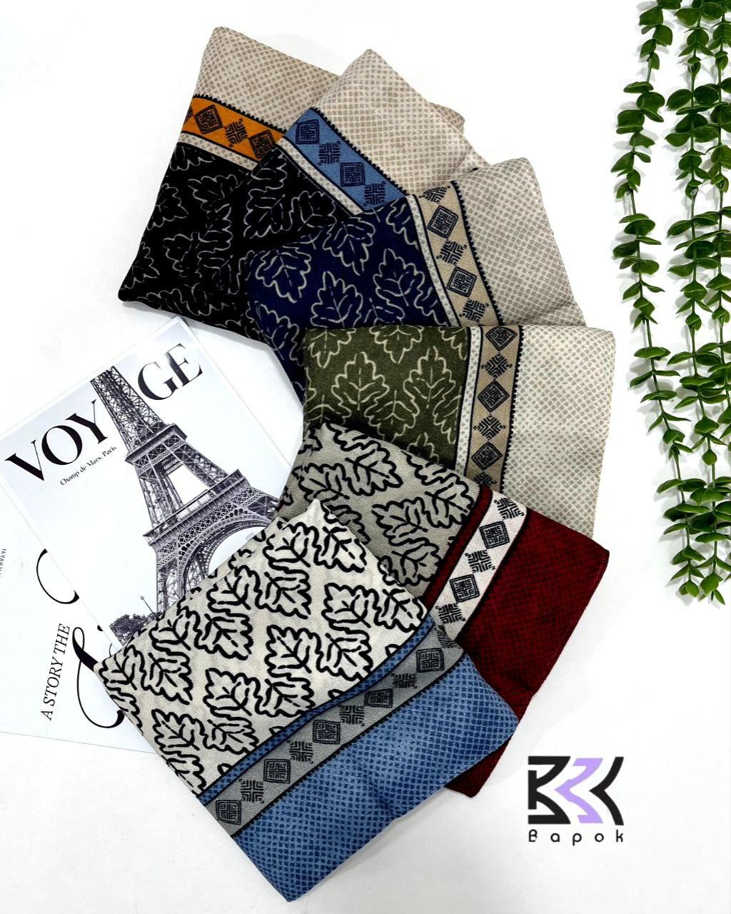 روسری قواره کوچیک کاج