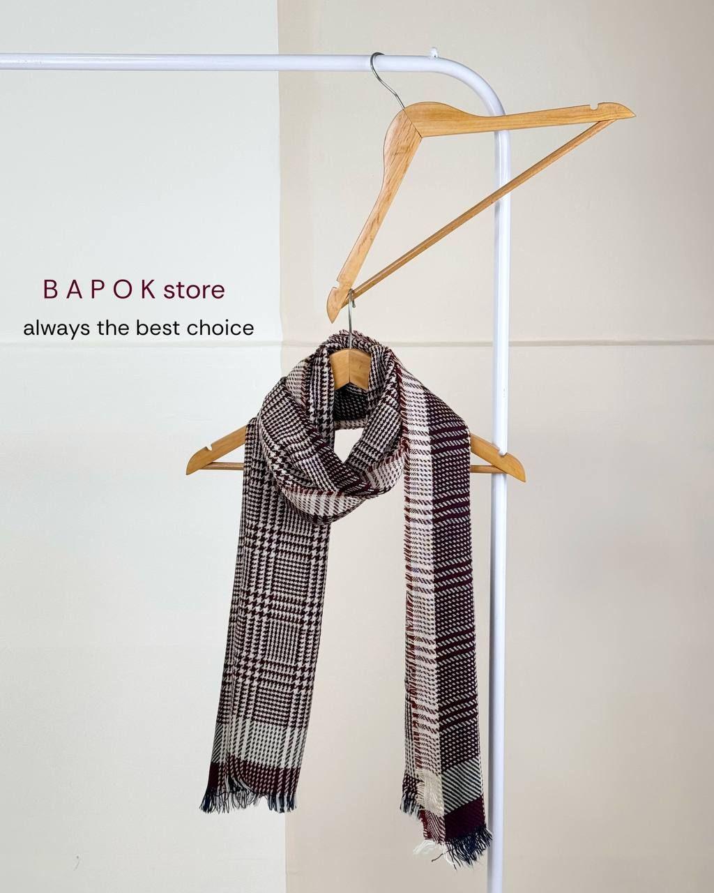 شال بافت پیچازی هورا