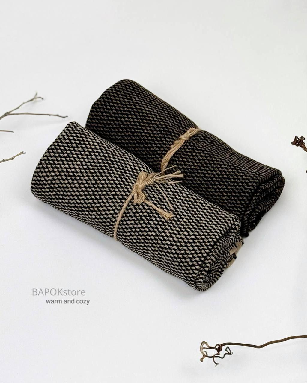 شال بافت نیلوفر