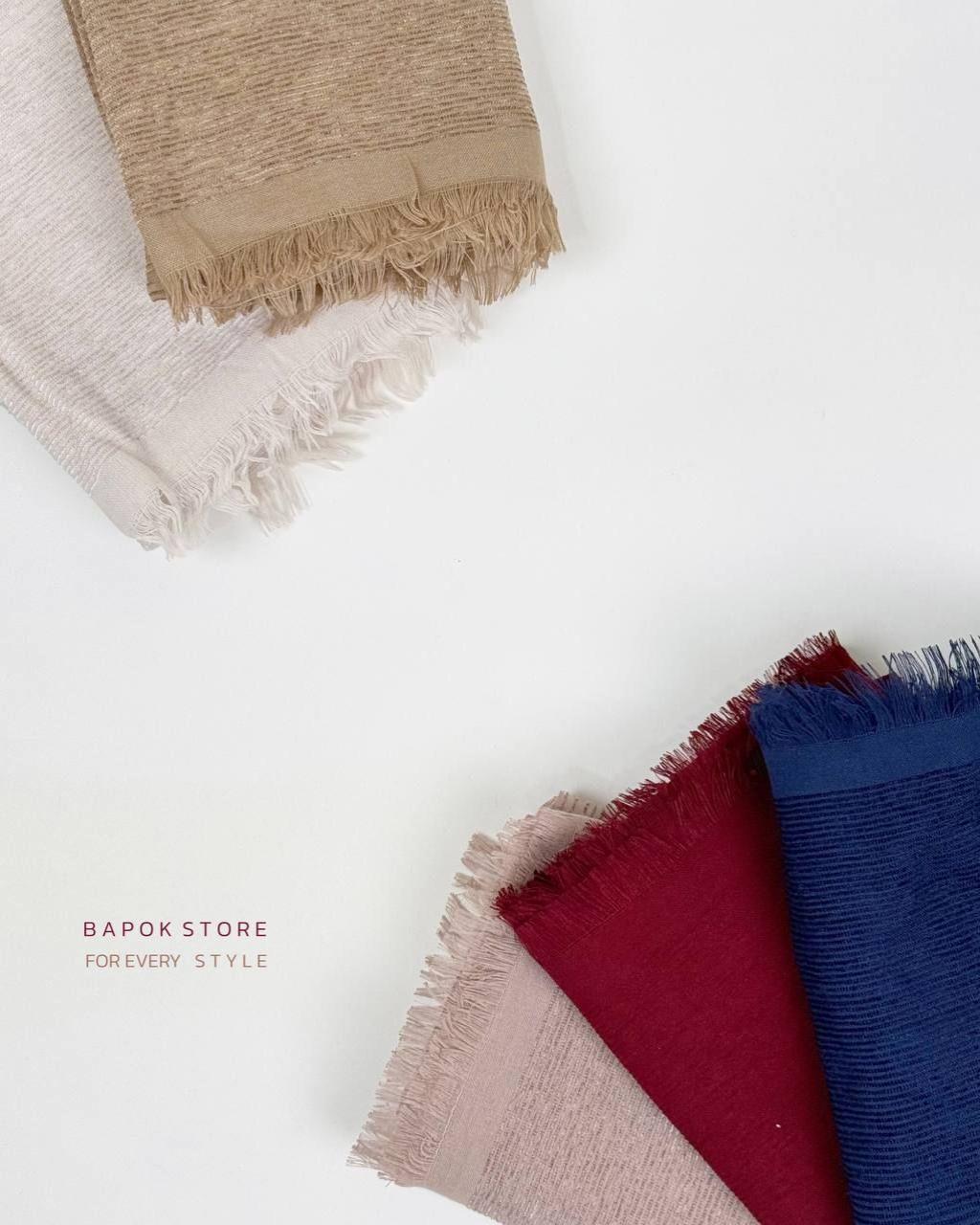 شال مخمل ساناز