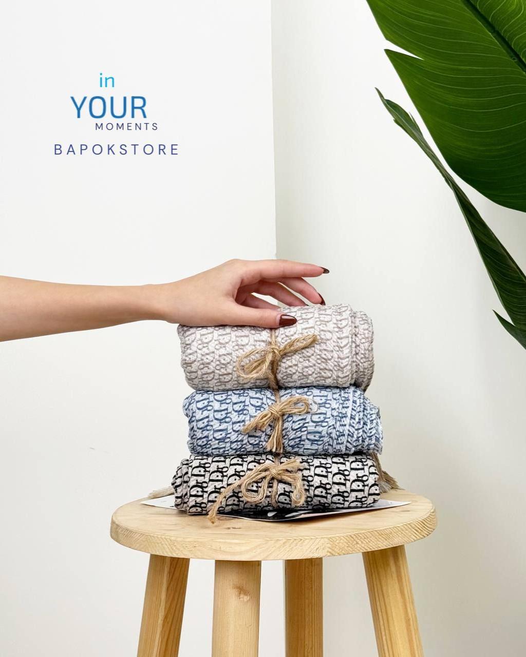 شال طرحدار دیور