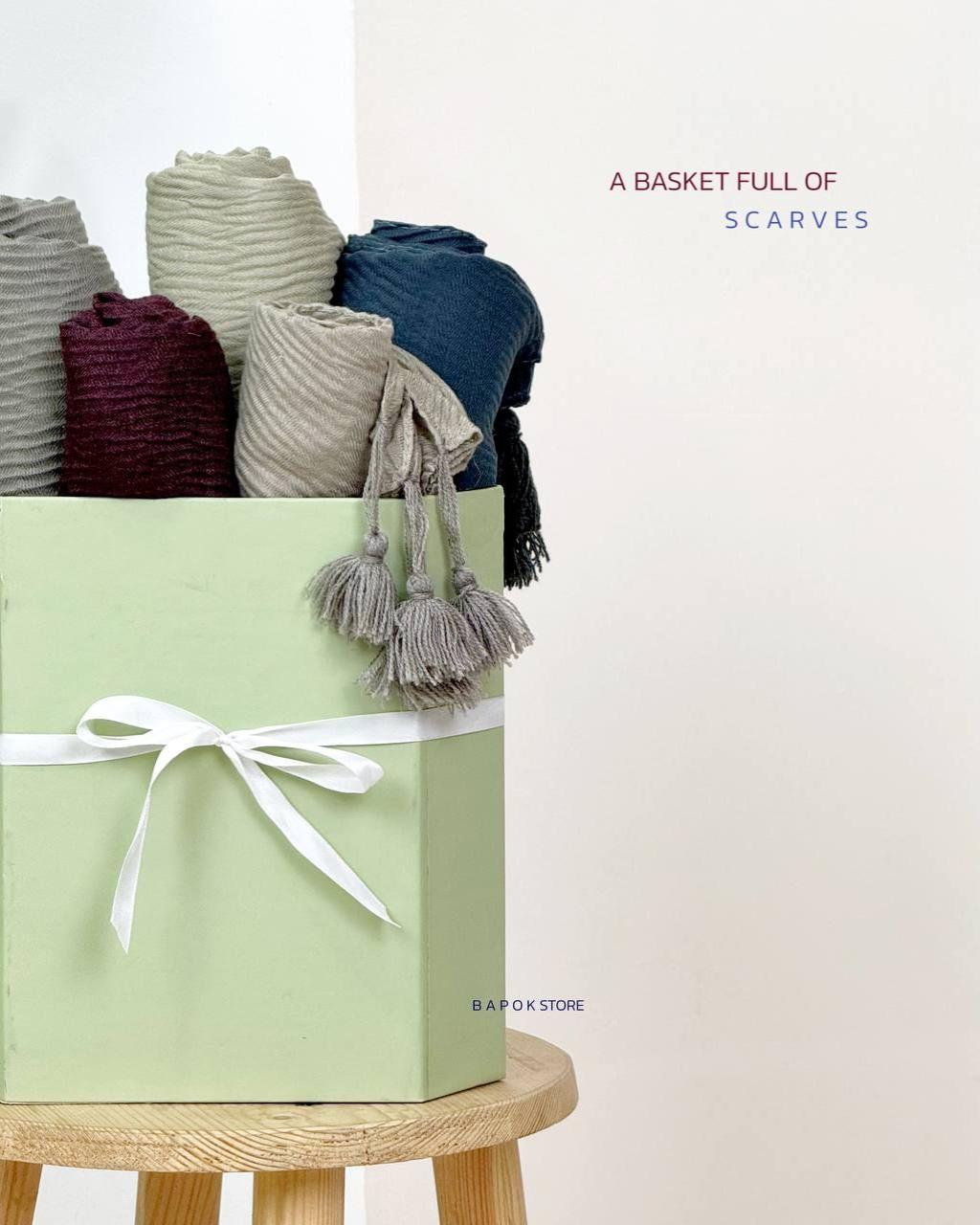 شال آوا پاییزه