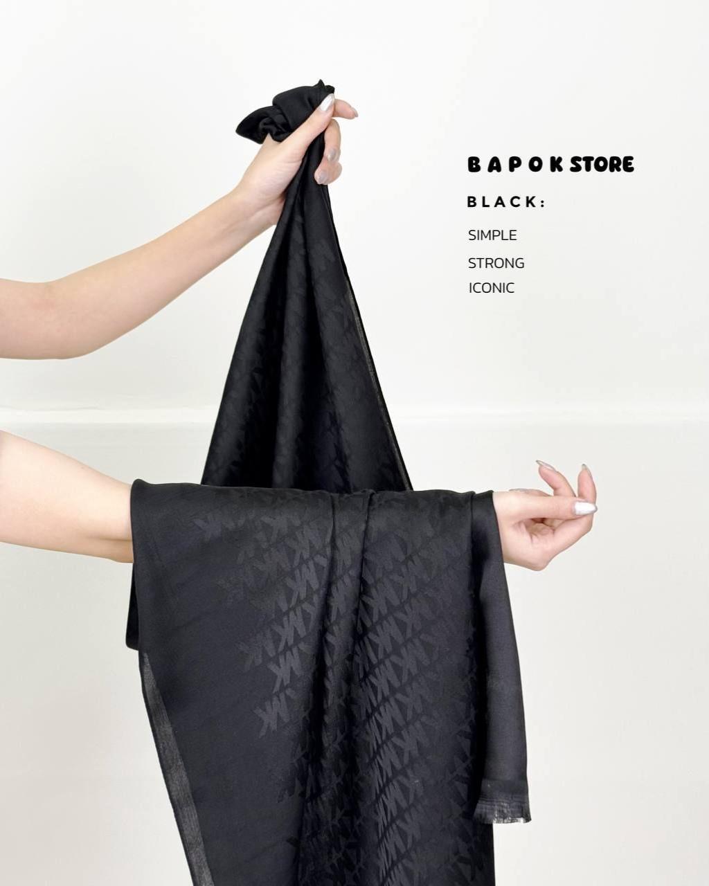 شال ژاکارد ماسو