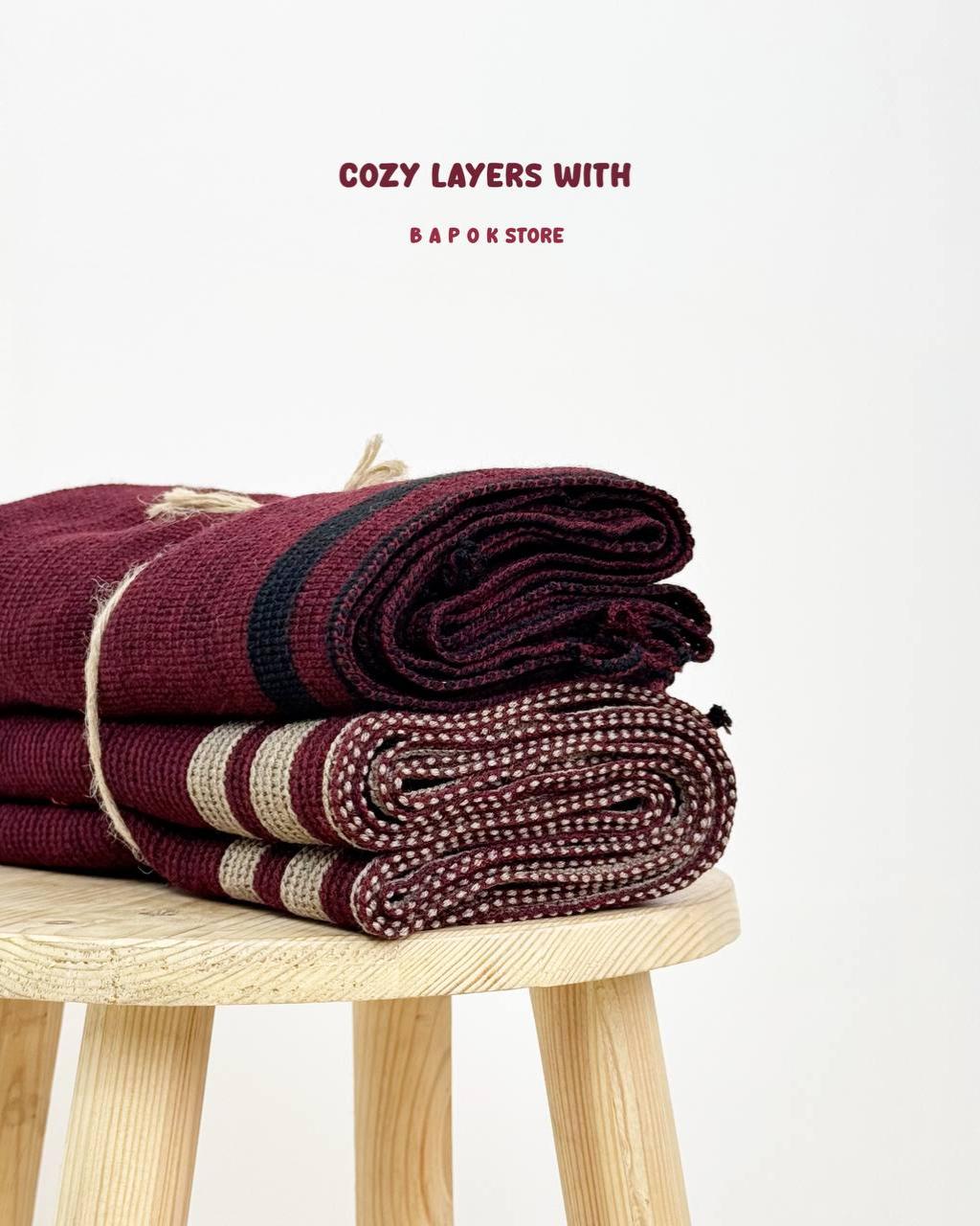 شال بافت سونیا