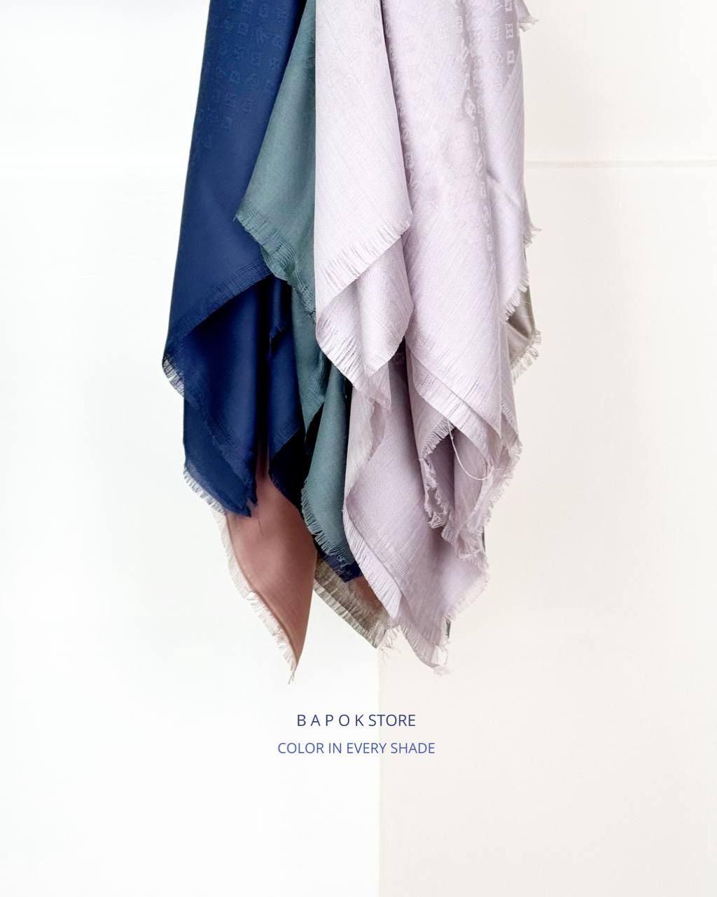 روسری ژاکارد ال وی