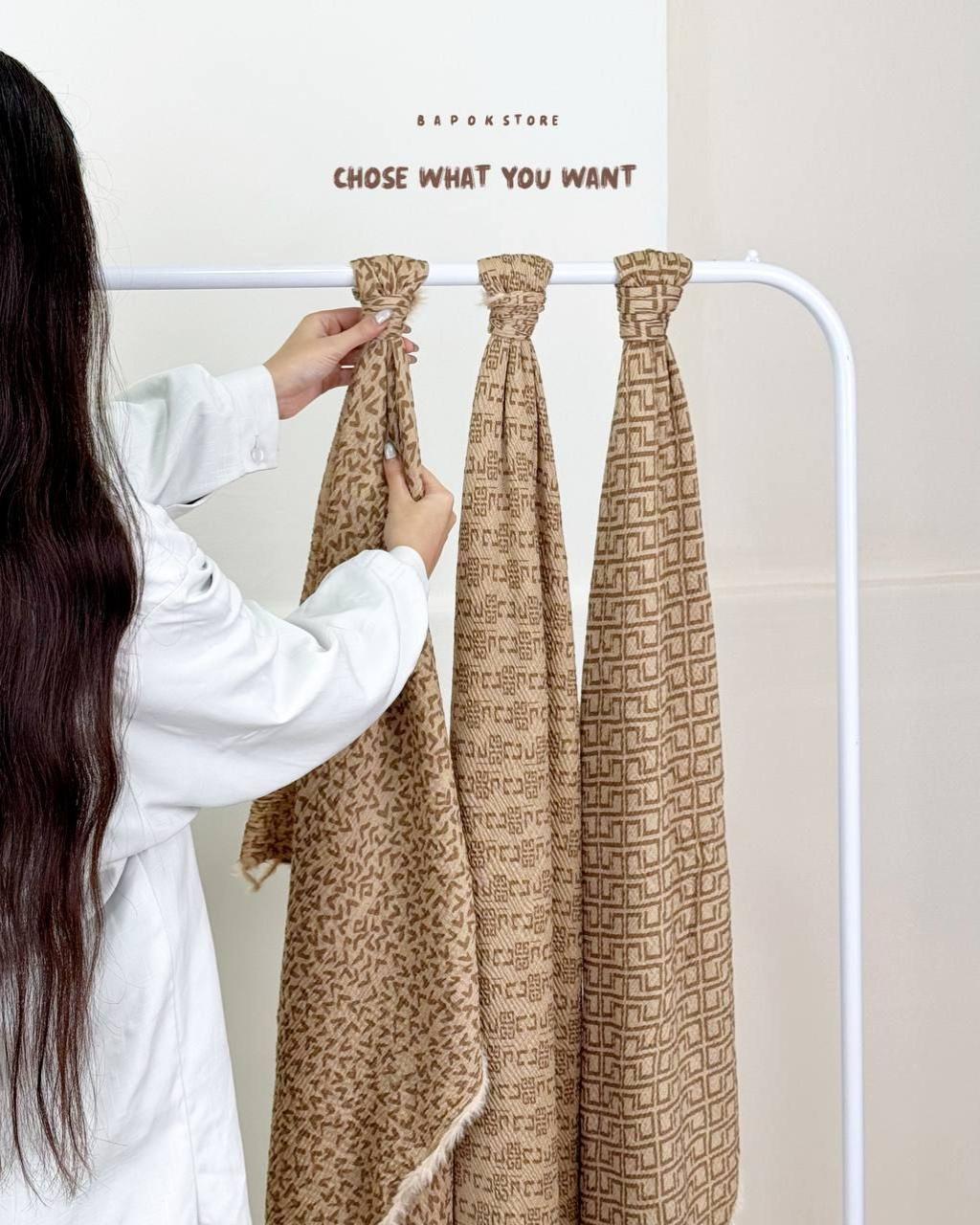 شال واراداتی دور خز