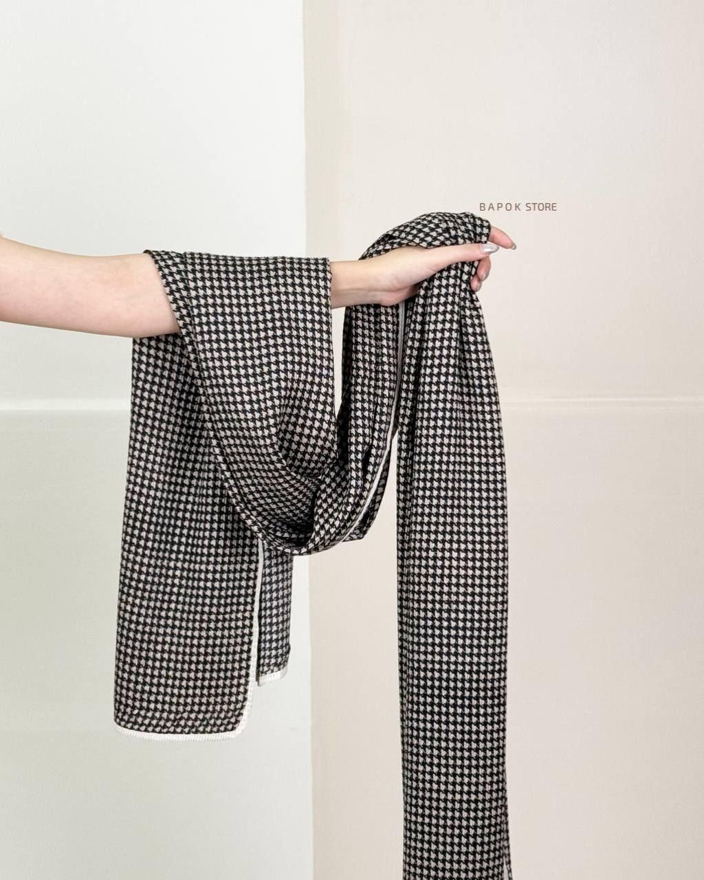 شال طرحدارپیچازی