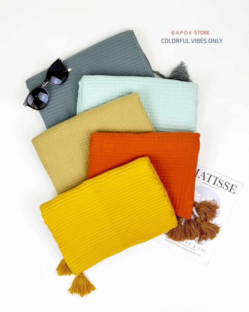 شال موهر باپوک