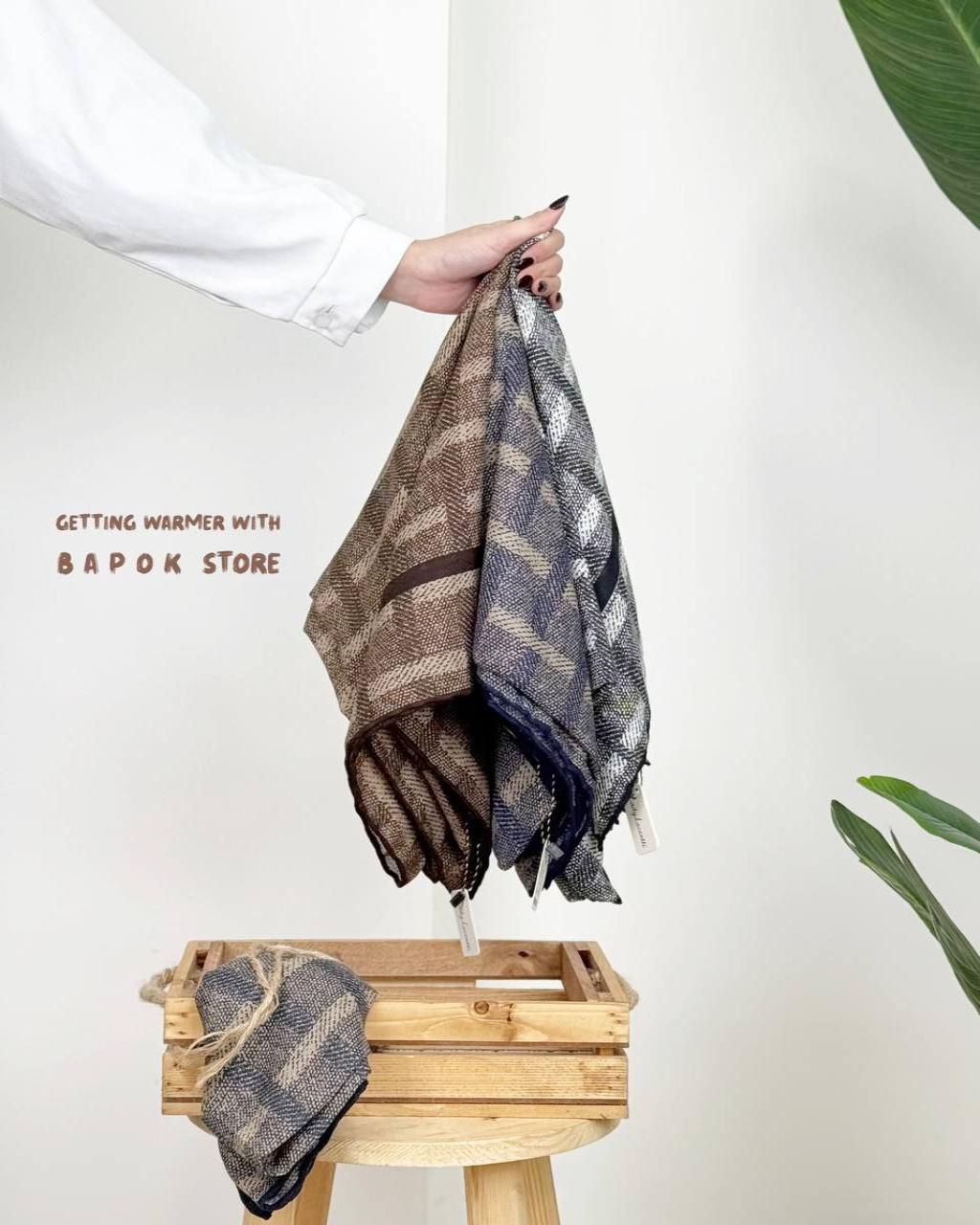 روسری بزرگ چارقد