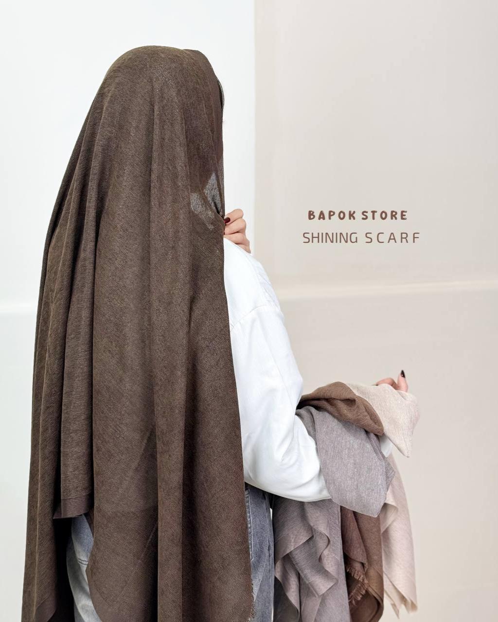 شال کبریتی شاین راحیل