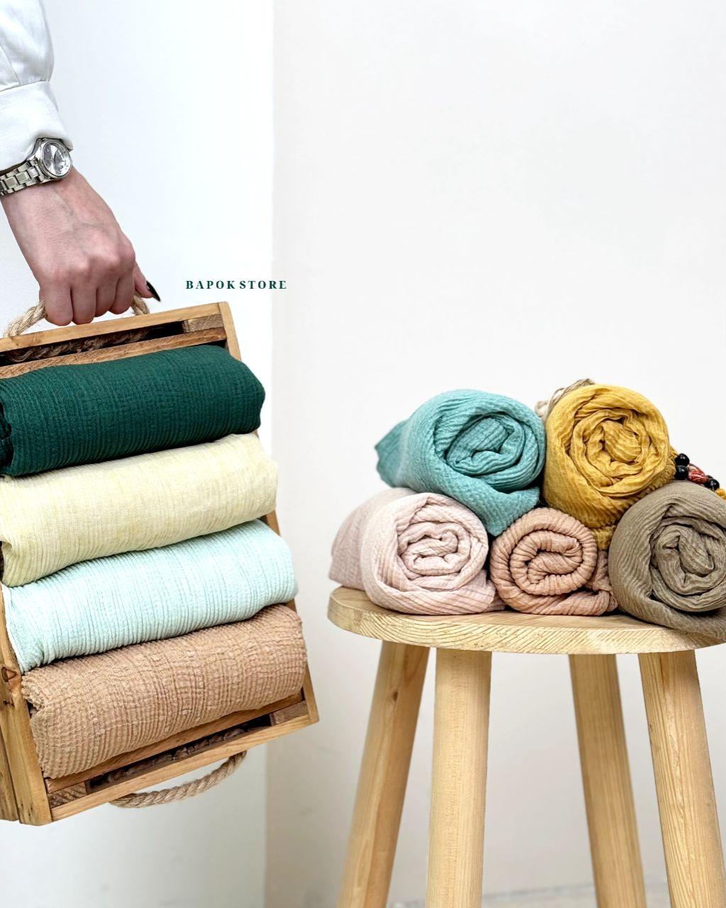 شال وارداتی آزاده