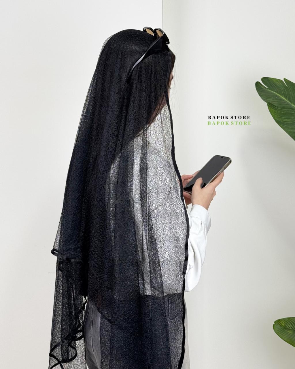 شال وارداتی زنبوری