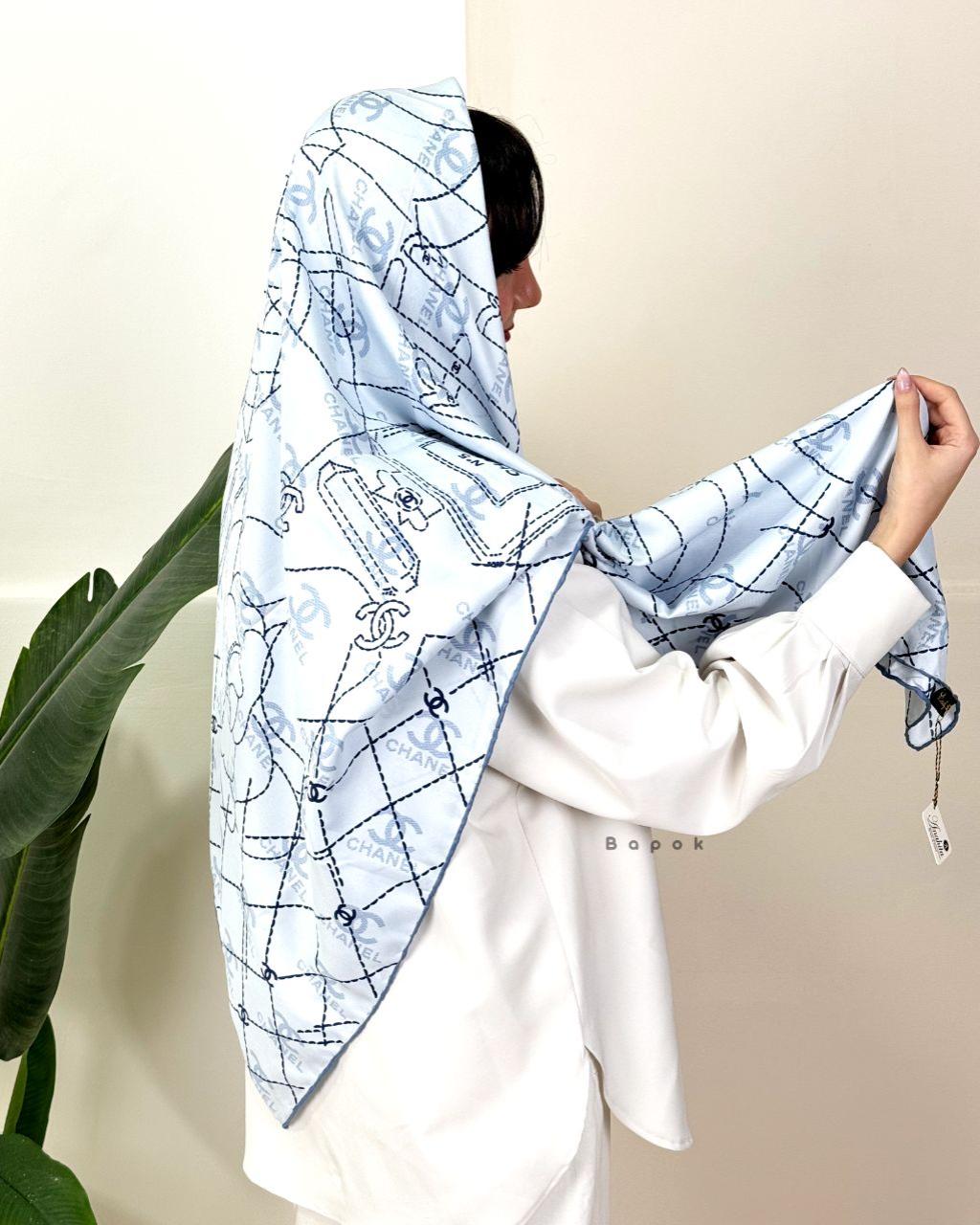 روسری ابریشم